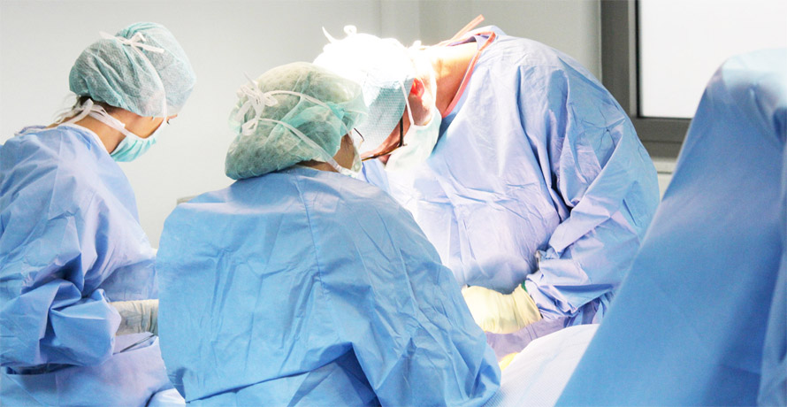 OP Eilenriede Klinik