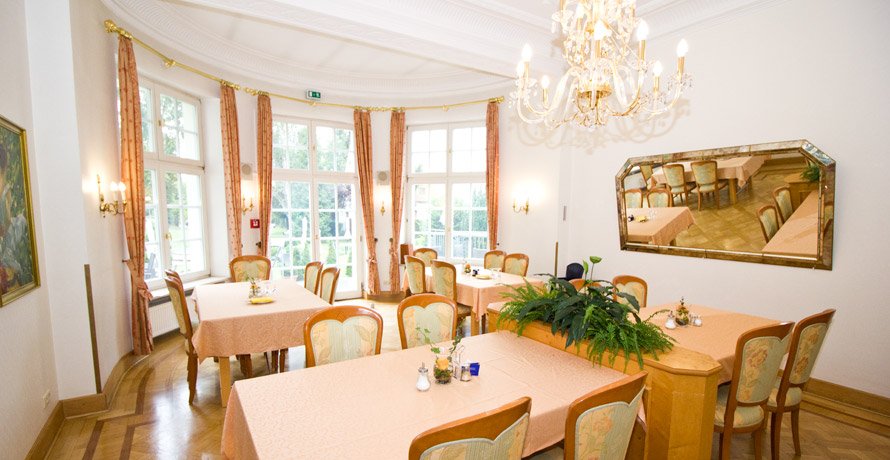 Klinik am Zuckerberg - Braunschweig - Restaurant