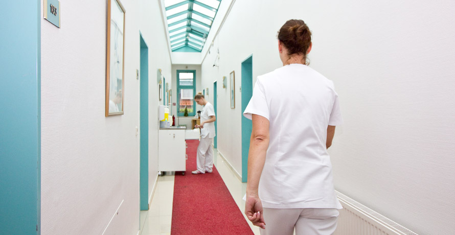 Klinik am Zuckerberg - Braunschweig - Anbau